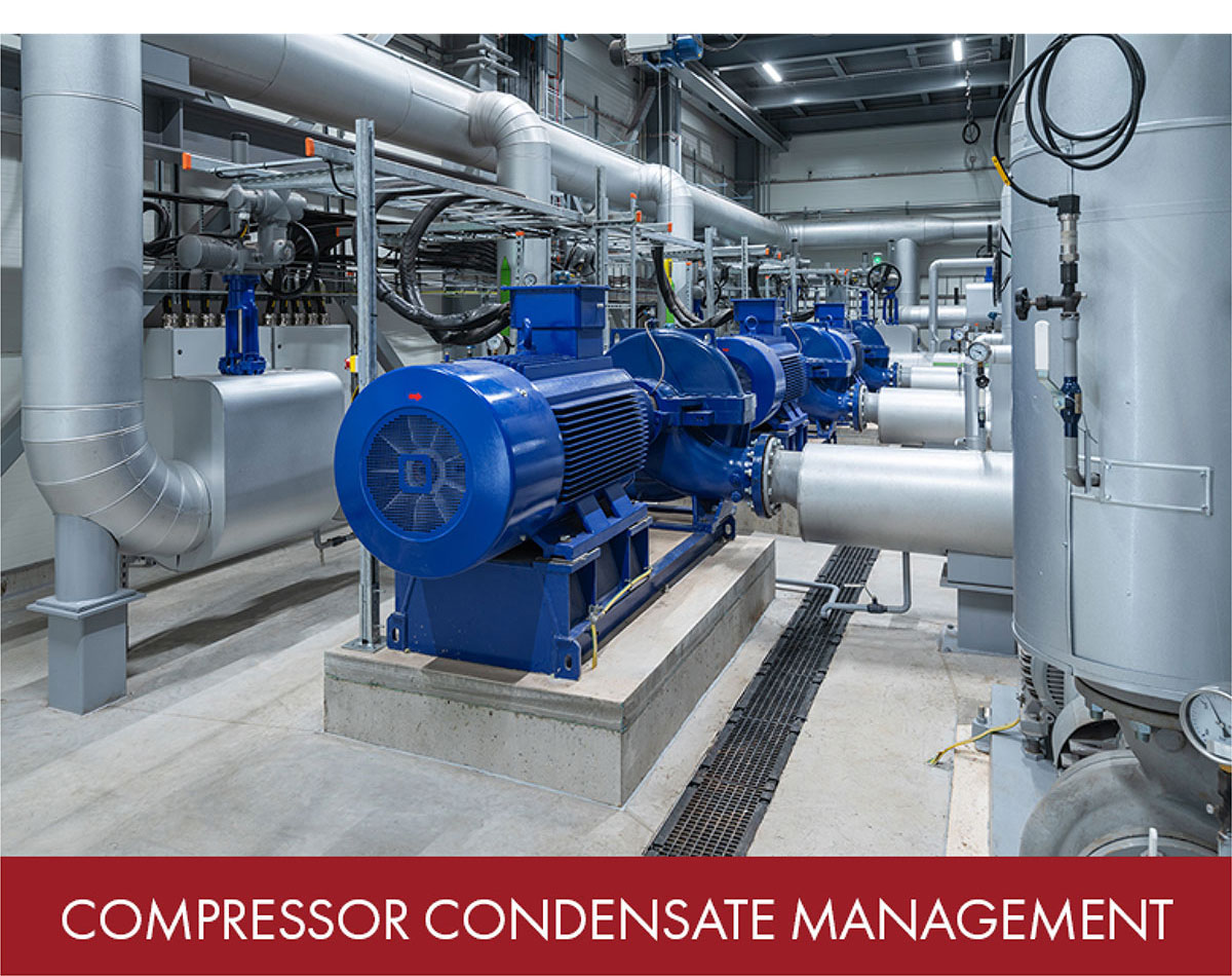 Clean Resources - Compressor Condensate Management
